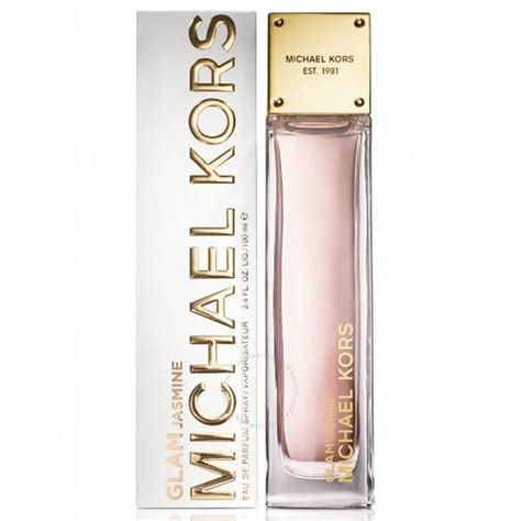 glam jasmine michael kors 3.4 oz|glam jasmine gift set.